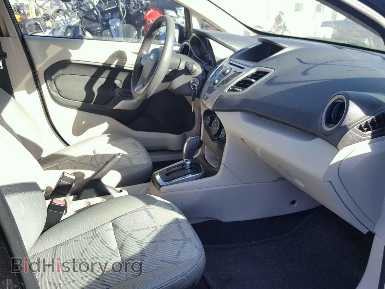 2011 FORD FIESTA - VIN: 3FADP4EJ6BM127525 - Фото 5