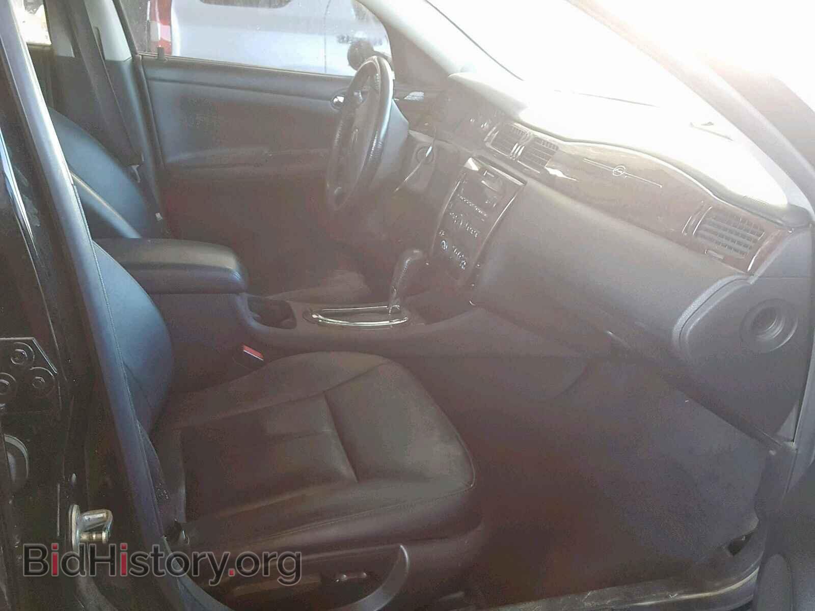 2013 CHEVROLET IMPALA - VIN: 2G1WC5E34D1226661 - Фото 5