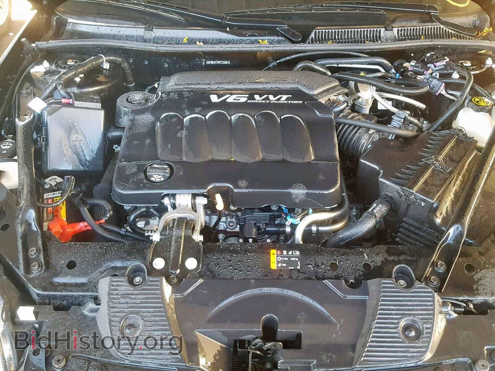 2013 CHEVROLET IMPALA - VIN: 2G1WC5E34D1226661 - Фото 7