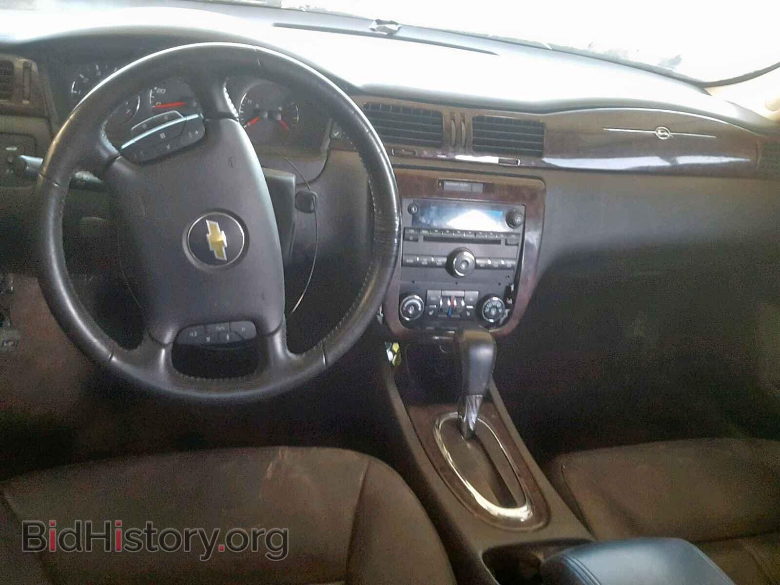 2013 CHEVROLET IMPALA - VIN: 2G1WC5E34D1226661 - Фото 9