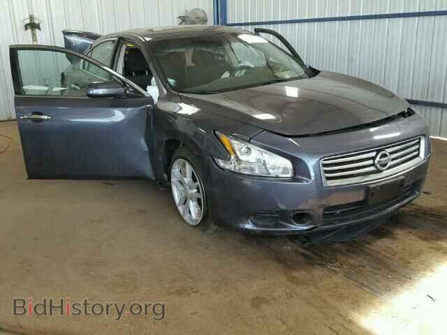 Photo 1N4AA5AP9CC826039 - NISSAN MAXIMA 2012