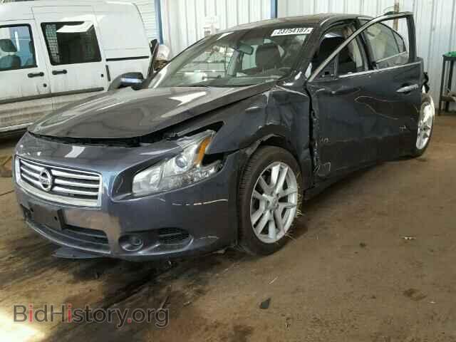 2012 NISSAN MAXIMA - VIN: 1N4AA5AP9CC826039 - Фото 2
