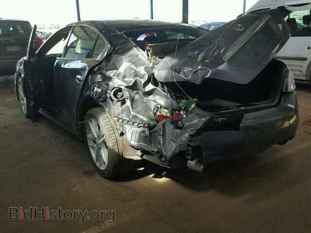 2012 NISSAN MAXIMA - VIN: 1N4AA5AP9CC826039 - Фото 4