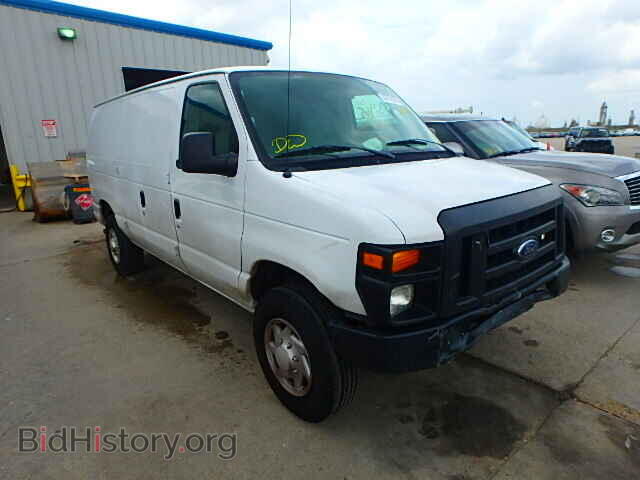 Photo 1FTNE2EW9EDA00448 - FORD ECONOLINE 2014