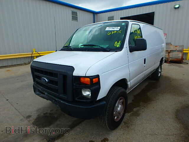 2014 FORD ECONOLINE - VIN: 1FTNE2EW9EDA00448 - Фото 2