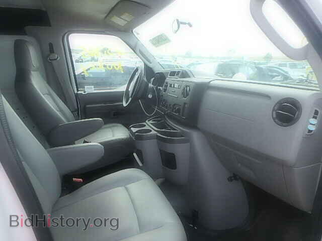 2014 FORD ECONOLINE - VIN: 1FTNE2EW9EDA00448 - Фото 5