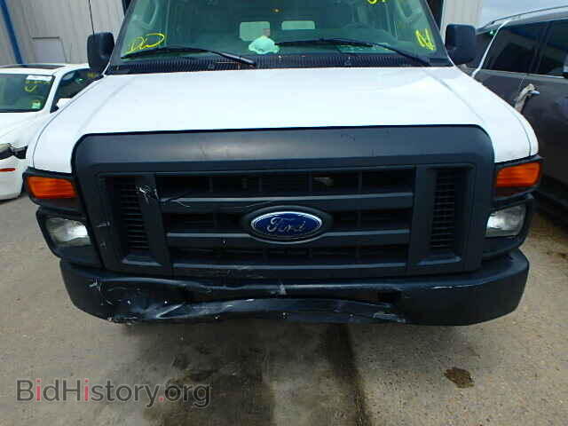 2014 FORD ECONOLINE - VIN: 1FTNE2EW9EDA00448 - Фото 10