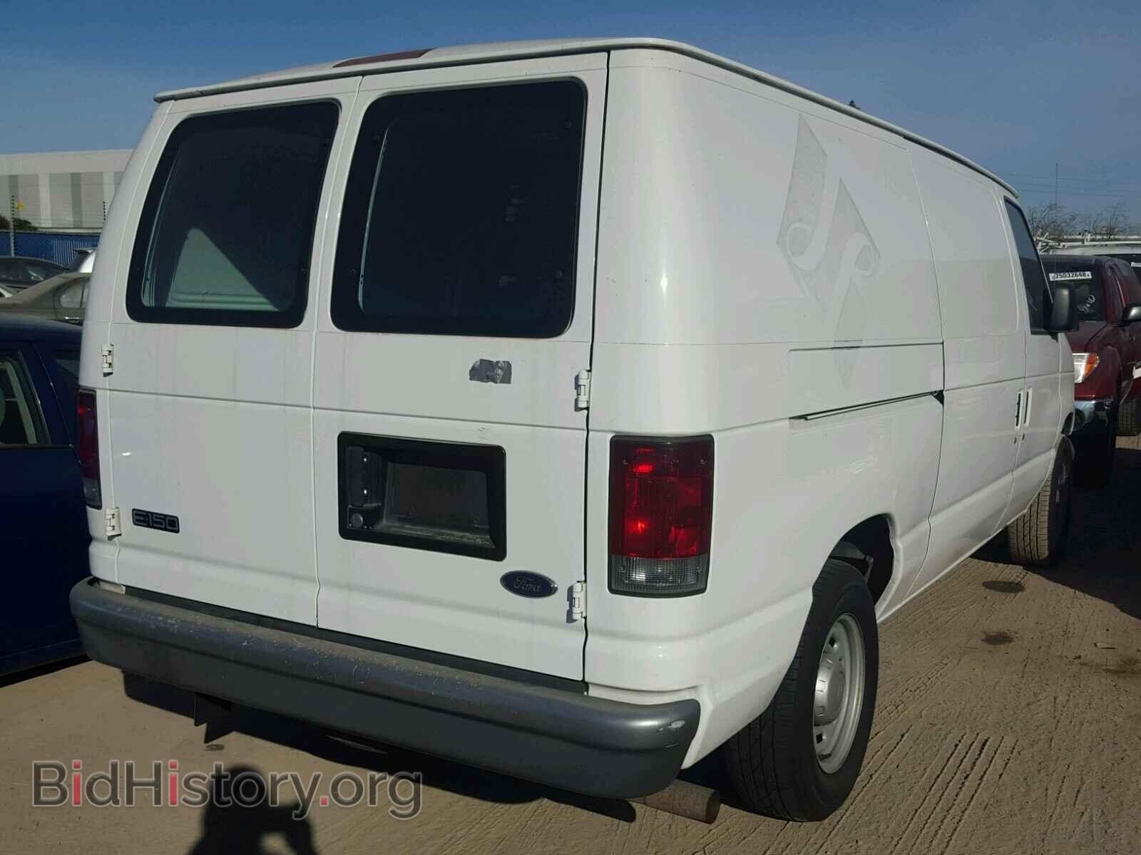 2005 FORD ECONOLINE - VIN: 1FTRE14L85HA37194 - Фото 4