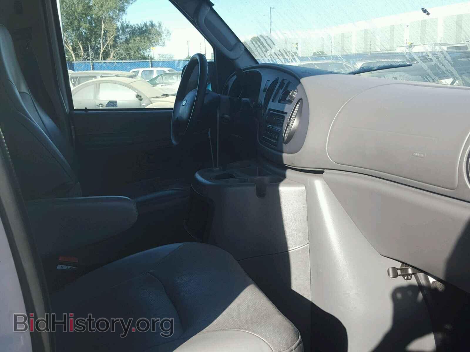 2005 FORD ECONOLINE - VIN: 1FTRE14L85HA37194 - Фото 5