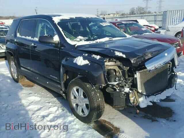 Фотография 2GKALMEK9E6207289 - GMC TERRAIN 2014
