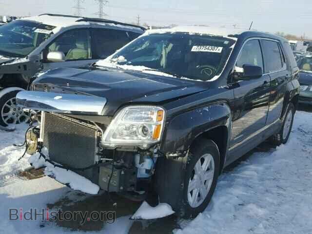 2014 GMC TERRAIN - VIN: 2GKALMEK9E6207289 - Photo 2