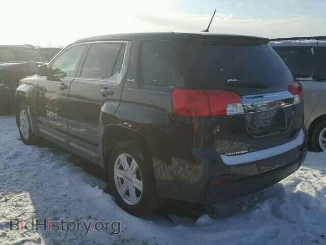 2014 GMC TERRAIN - VIN: 2GKALMEK9E6207289 - Photo 3