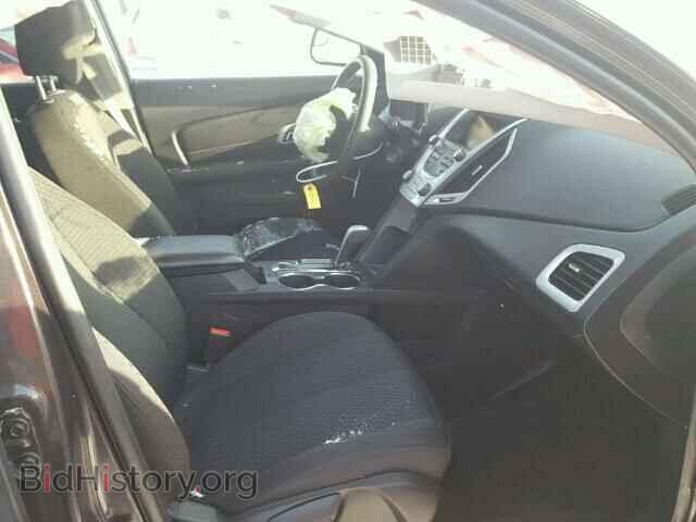 2014 GMC TERRAIN - VIN: 2GKALMEK9E6207289 - Photo 5