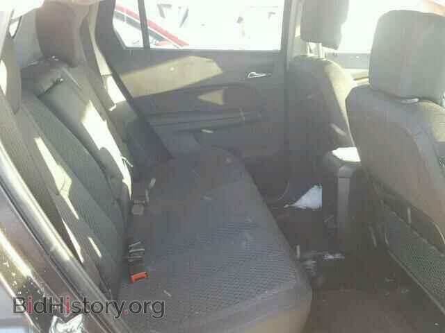 2014 GMC TERRAIN - VIN: 2GKALMEK9E6207289 - Photo 6