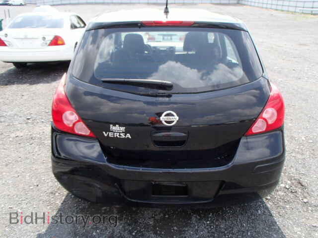 2008 NISSAN VERSA - VIN: 3N1BC13E88L414836 - Фото 9