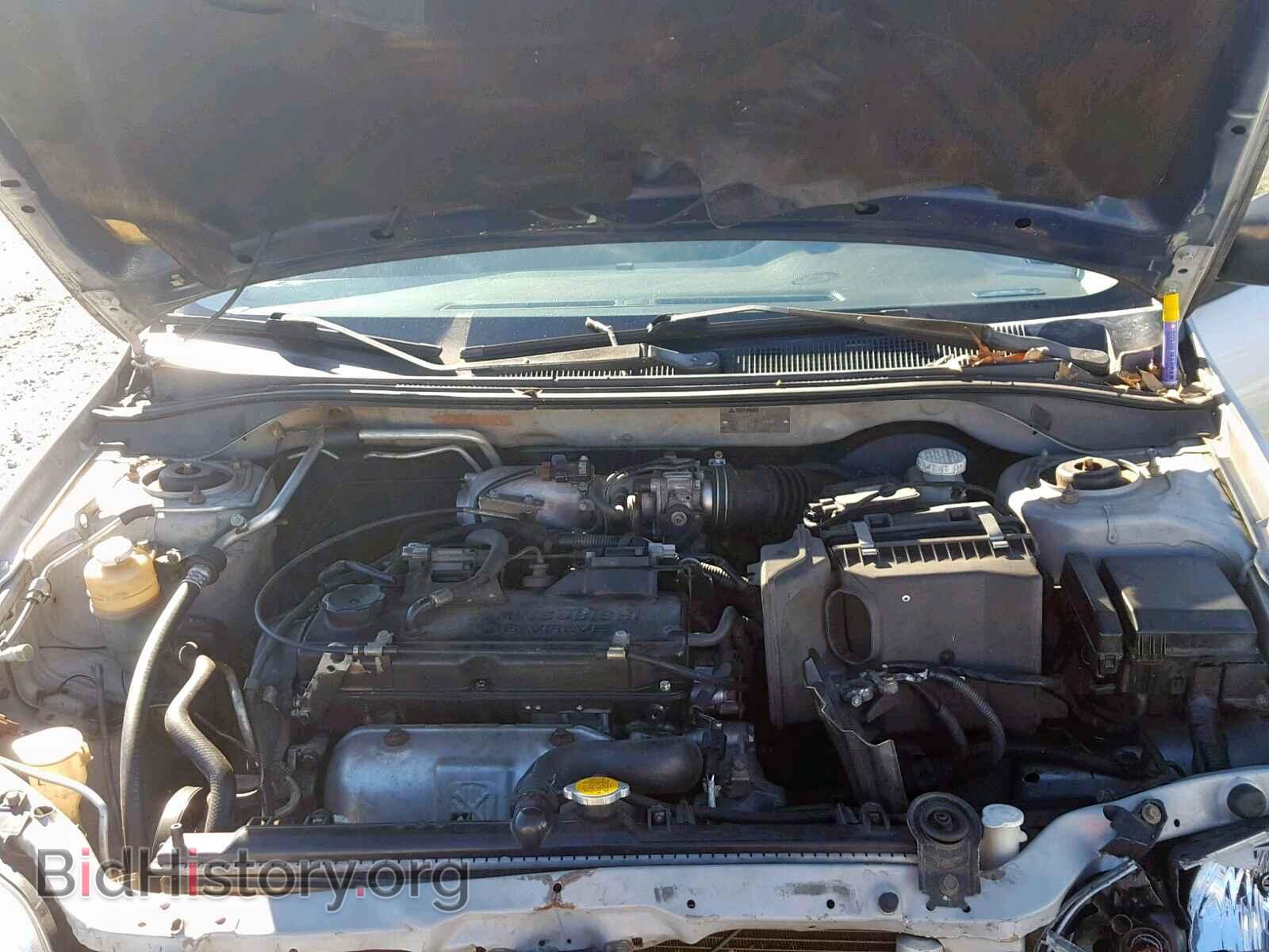 2003 MITSUBISHI LANCER - VIN: JA3AJ26E33U080762 - Photo 6