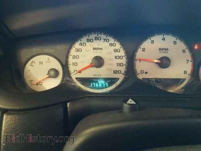 2005 DODGE NEON - VIN: 1B3ES56C95D127863 - Фото 8