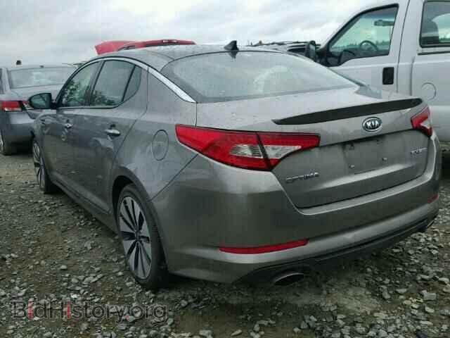 2012 KIA OPTIMA - VIN: 5XXGR4A62CG001894 - Фото 3