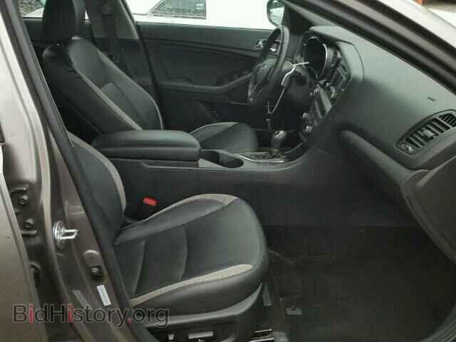 2012 KIA OPTIMA - VIN: 5XXGR4A62CG001894 - Фото 5
