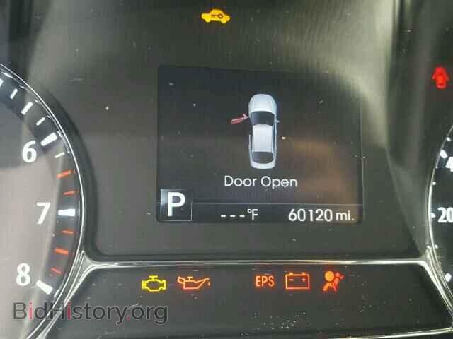 2012 KIA OPTIMA - VIN: 5XXGR4A62CG001894 - Фото 8