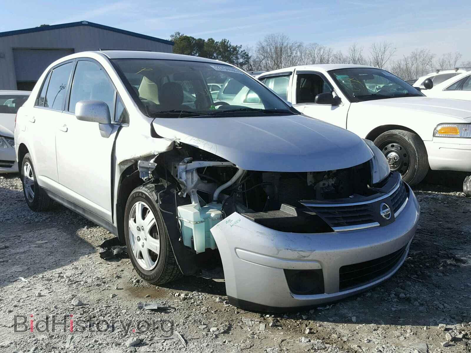 Photo 3N1BC11E39L361418 - NISSAN VERSA 2009