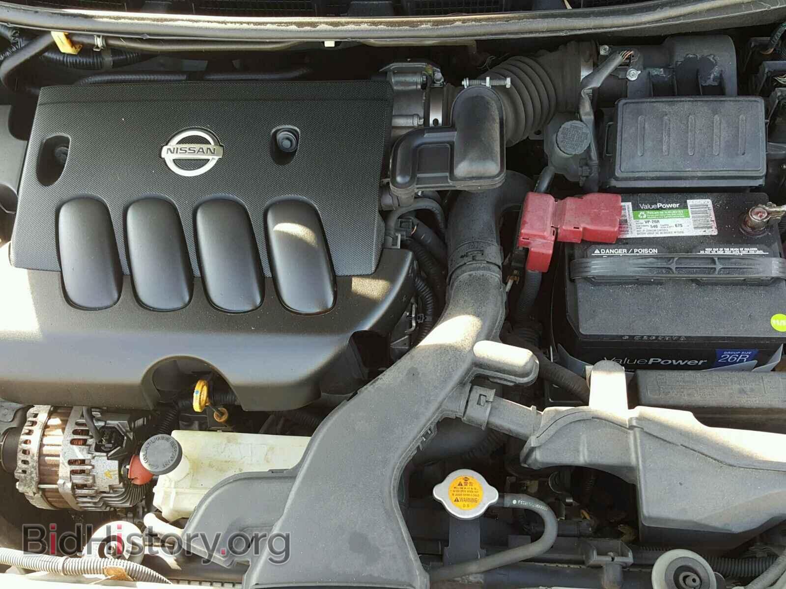 2009 NISSAN VERSA - VIN: 3N1BC11E39L361418 - Фото 7