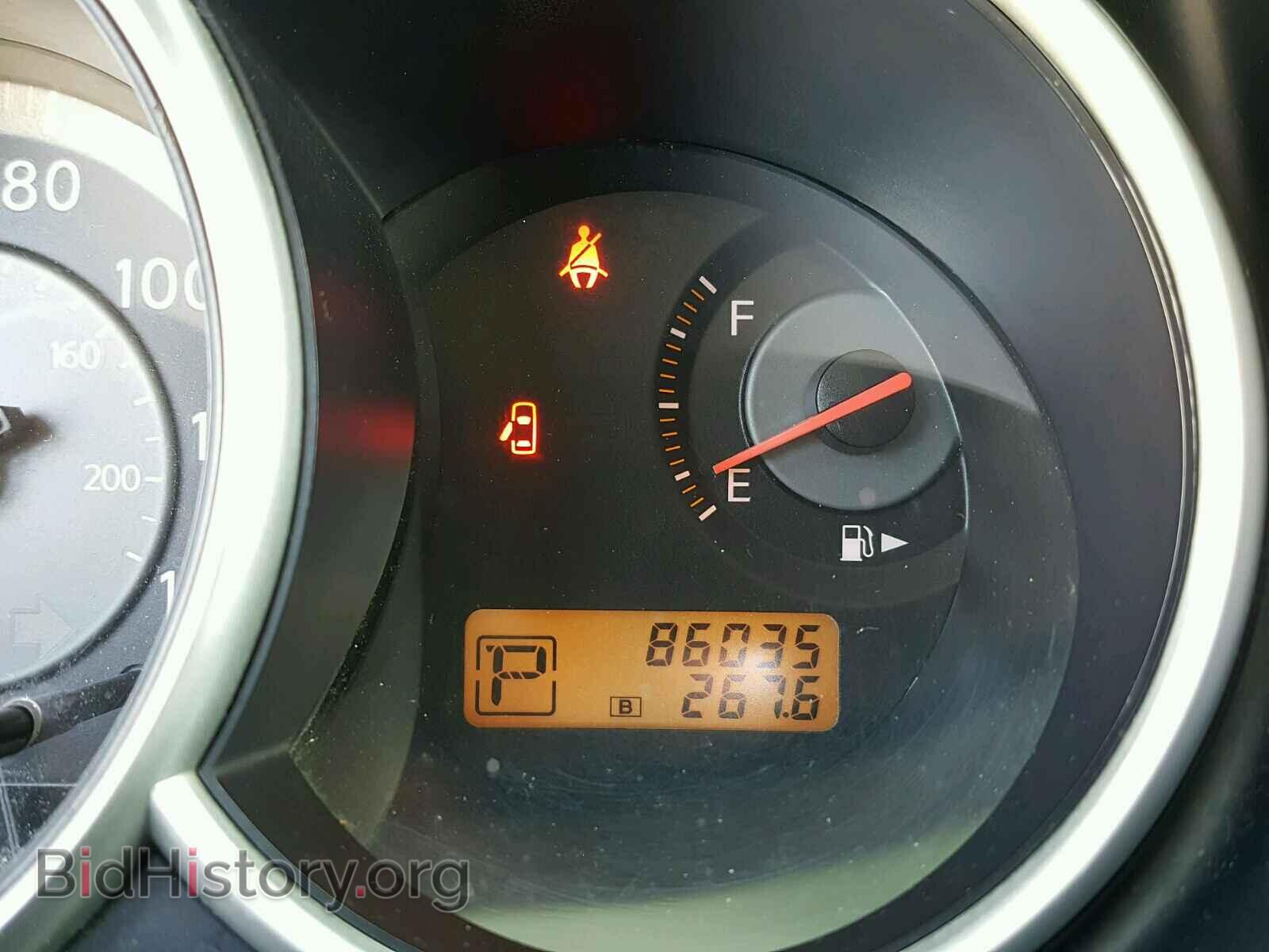 2009 NISSAN VERSA - VIN: 3N1BC11E39L361418 - Фото 8