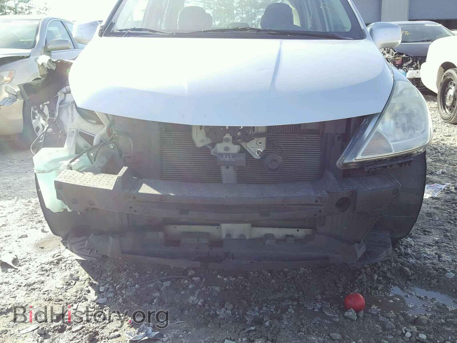 2009 NISSAN VERSA - VIN: 3N1BC11E39L361418 - Фото 9