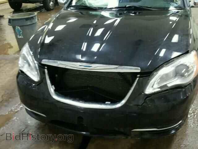2012 CHRYSLER 200 - VIN: 1C3CCBCB3CN175349 - Фото 9