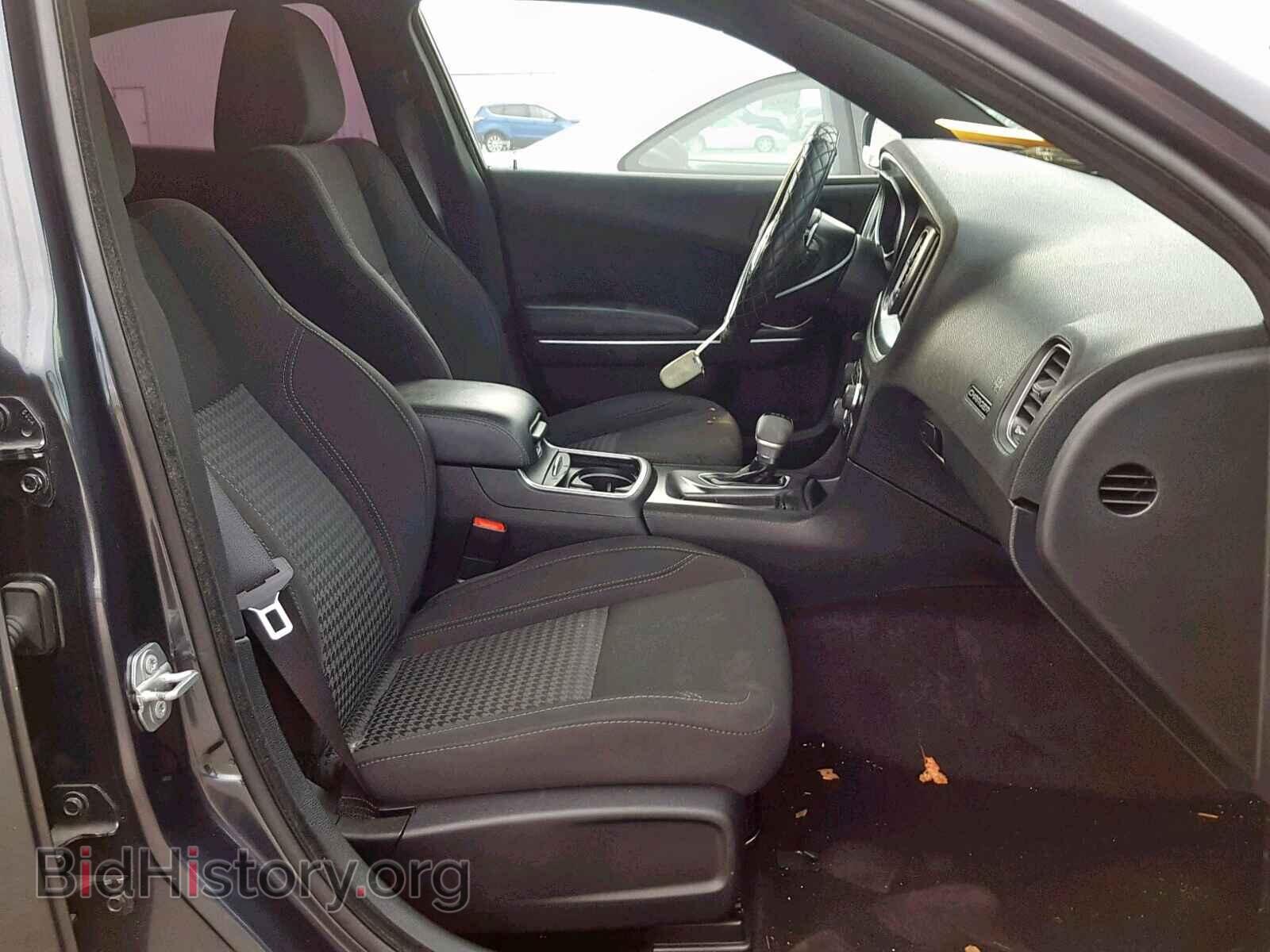2017 DODGE CHARGER - VIN: 2C3CDXCT7HH599216 - Фото 5