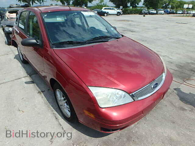Фотография 3FAFP37N55R108703 - FORD FOCUS 2005