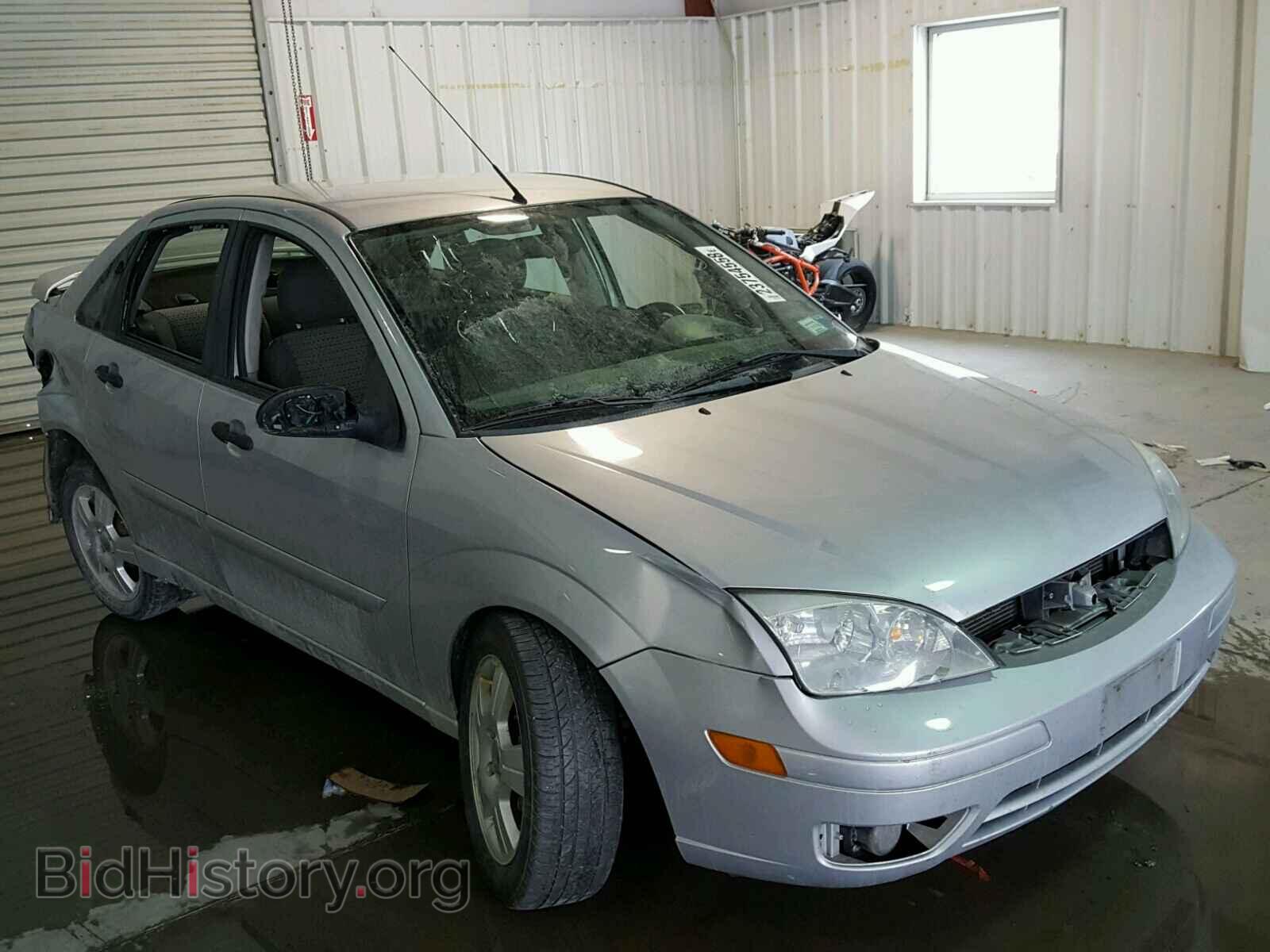 Фотография 1FAHP34N06W178024 - FORD FOCUS 2006