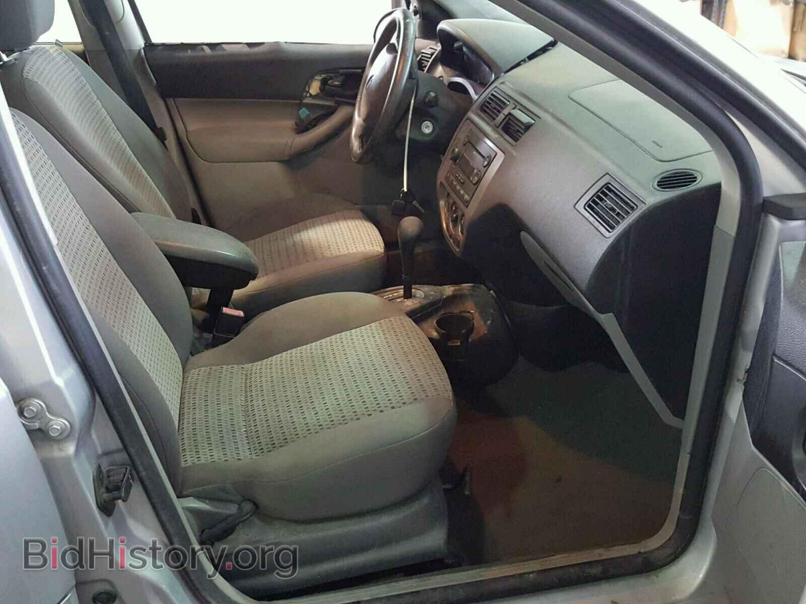 2006 FORD FOCUS - VIN: 1FAHP34N06W178024 - Фото 5