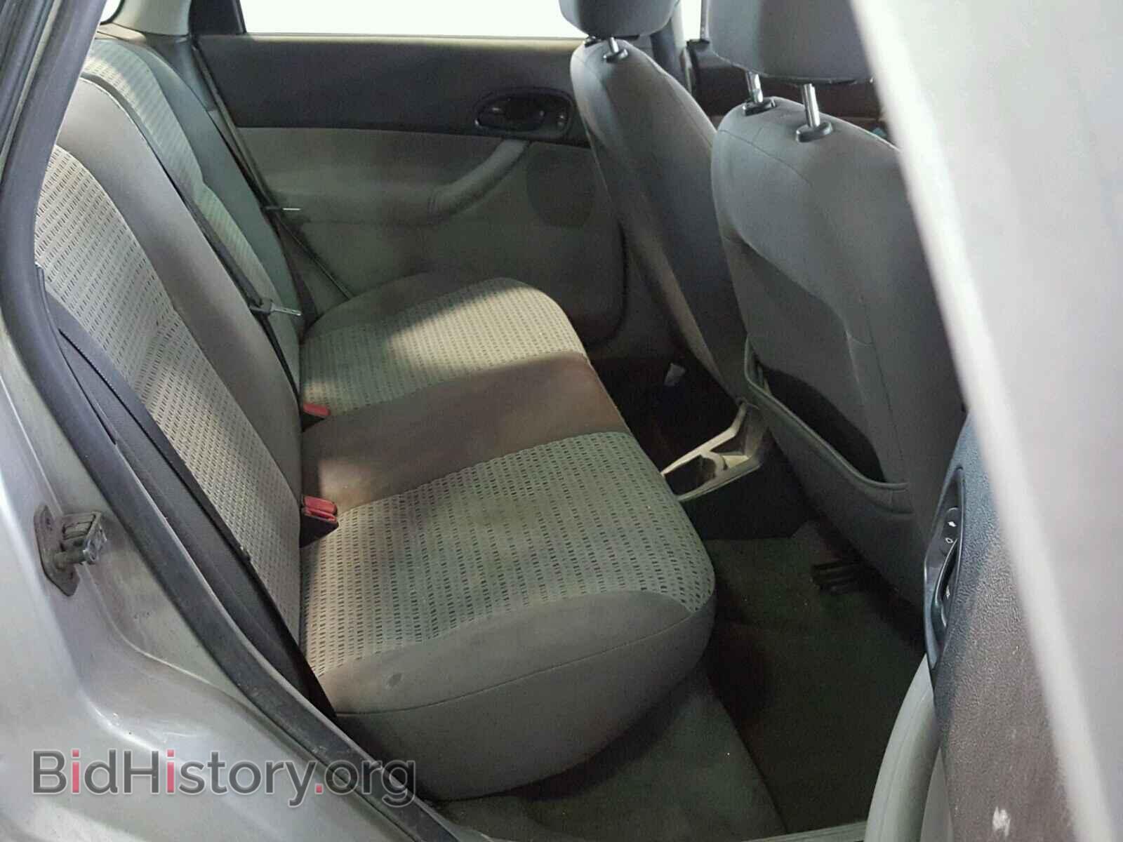 2006 FORD FOCUS - VIN: 1FAHP34N06W178024 - Фото 6