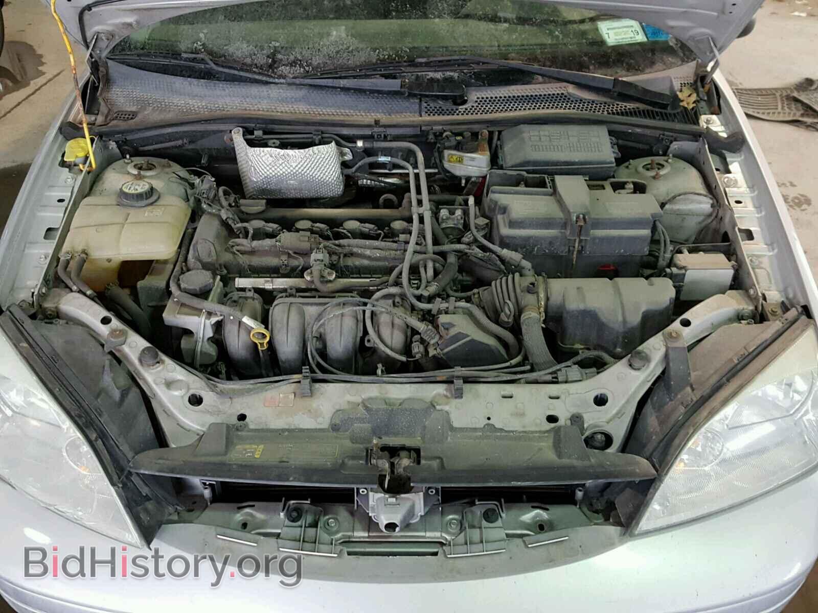 2006 FORD FOCUS - VIN: 1FAHP34N06W178024 - Фото 7