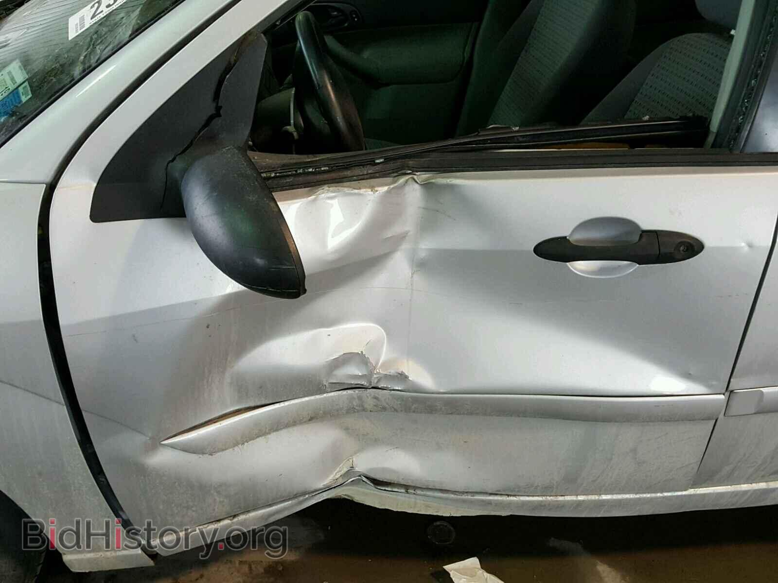 2006 FORD FOCUS - VIN: 1FAHP34N06W178024 - Фото 9