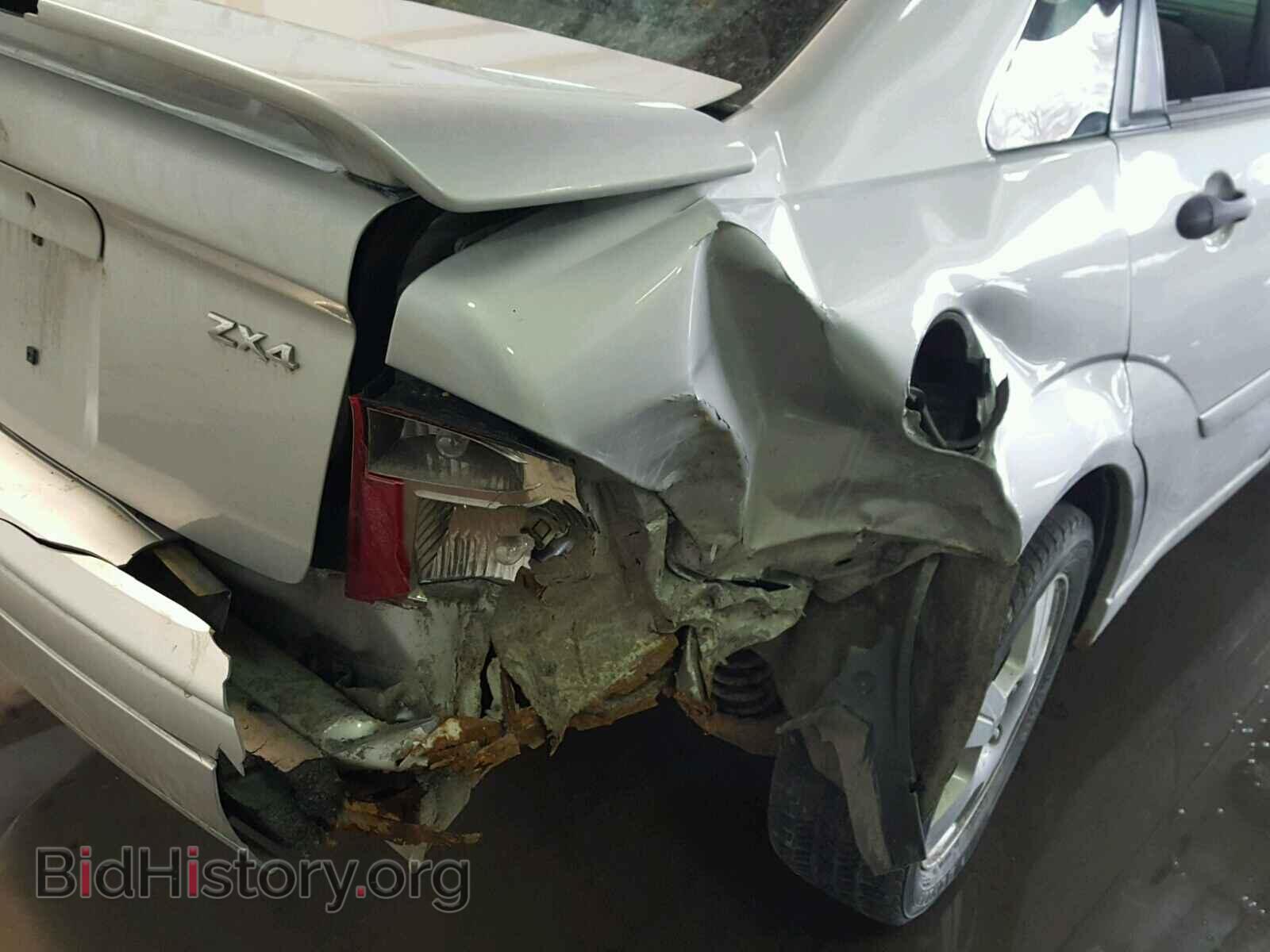 2006 FORD FOCUS - VIN: 1FAHP34N06W178024 - Фото 10