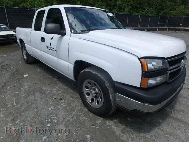 Фотография 1GCEC19X27Z113389 - CHEVROLET SILVERADO 2007