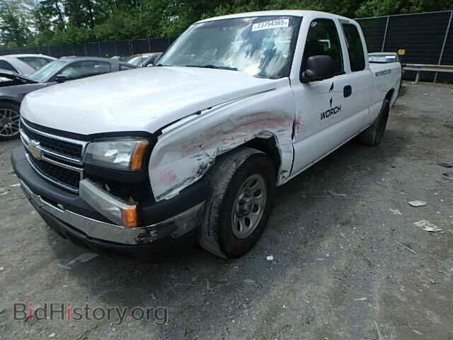 2007 CHEVROLET SILVERADO - VIN: 1GCEC19X27Z113389 - Фото 2