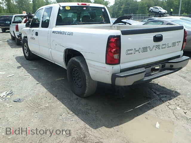 2007 CHEVROLET SILVERADO - VIN: 1GCEC19X27Z113389 - Фото 3