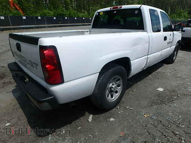 2007 CHEVROLET SILVERADO - VIN: 1GCEC19X27Z113389 - Фото 4