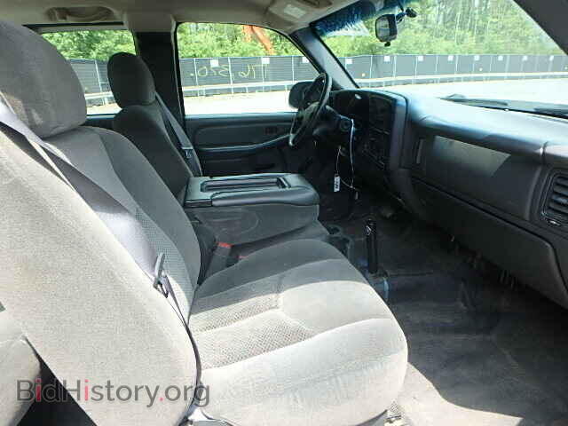 2007 CHEVROLET SILVERADO - VIN: 1GCEC19X27Z113389 - Фото 5