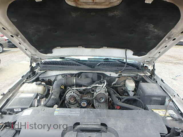 2007 CHEVROLET SILVERADO - VIN: 1GCEC19X27Z113389 - Фото 7