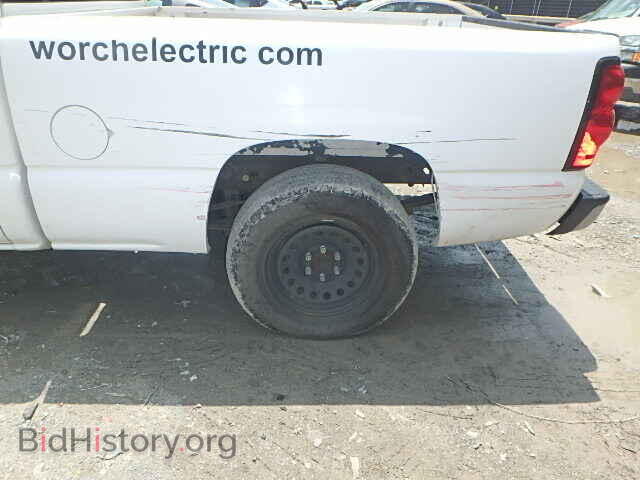 2007 CHEVROLET SILVERADO - VIN: 1GCEC19X27Z113389 - Фото 10