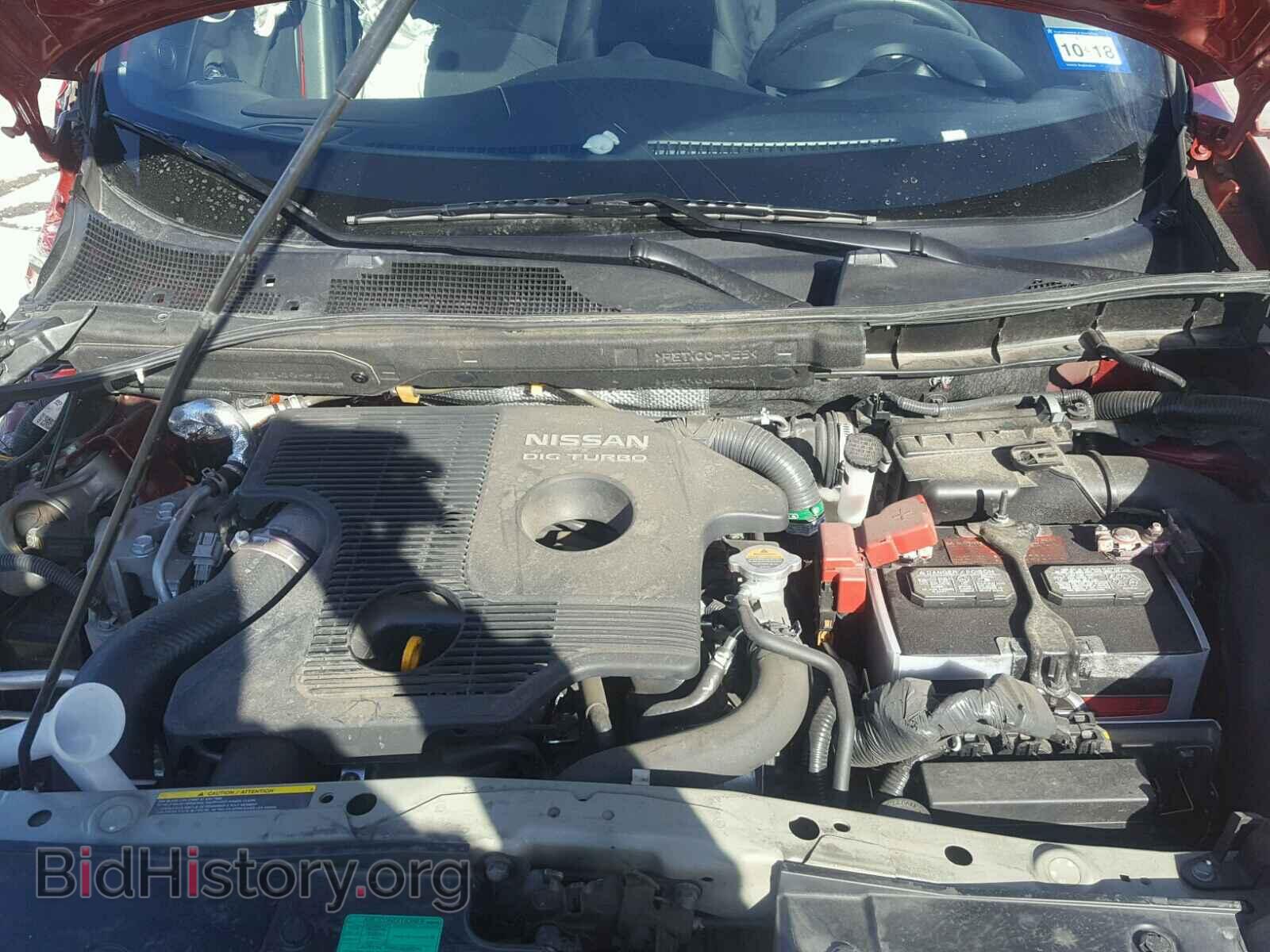 2012 NISSAN JUKE - VIN: JN8AF5MR7CT117008 - Фото 7