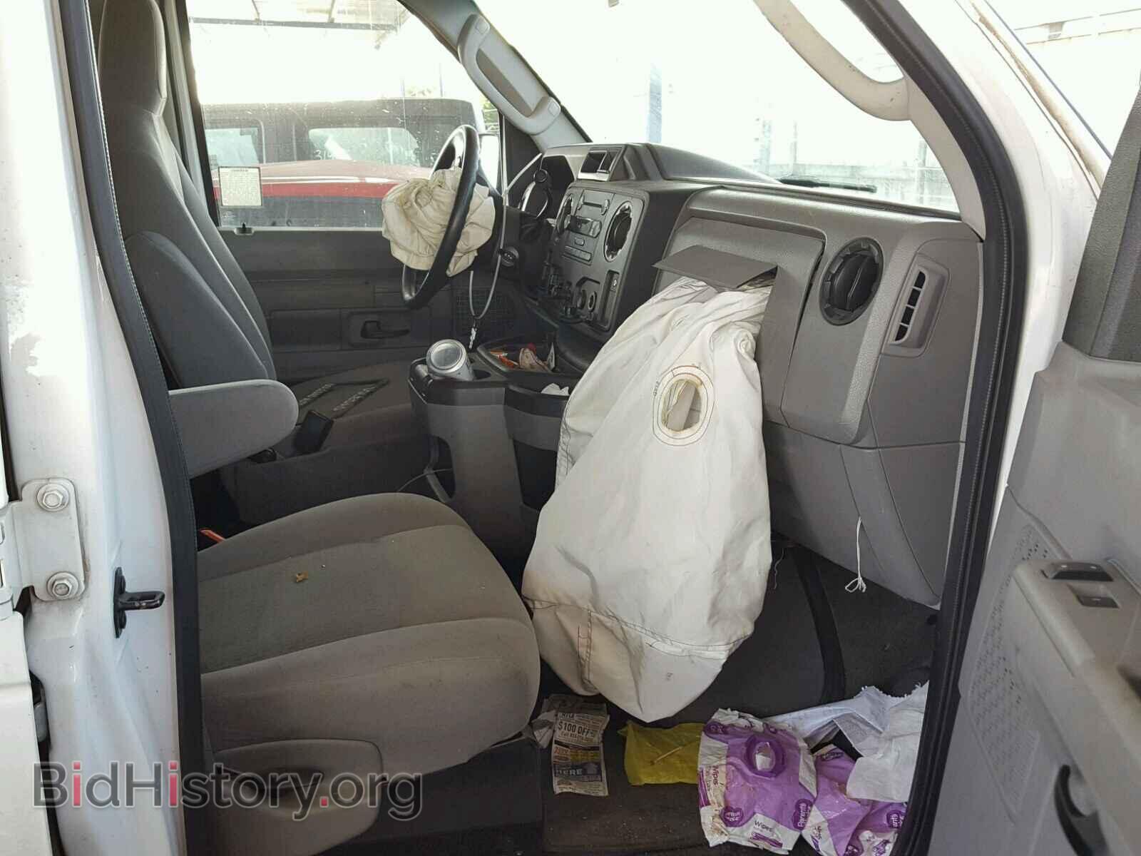 2012 FORD ECONOLINE - VIN: 1FDNE1BW2CDA48302 - Фото 5