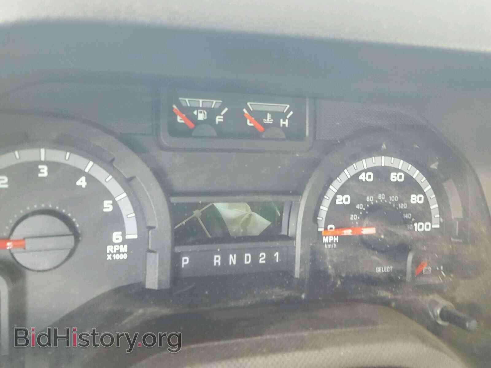 2012 FORD ECONOLINE - VIN: 1FDNE1BW2CDA48302 - Фото 8