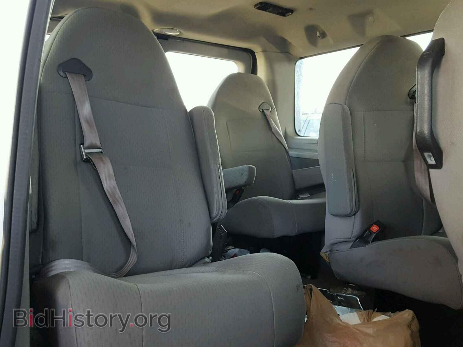 2012 FORD ECONOLINE - VIN: 1FDNE1BW2CDA48302 - Фото 9