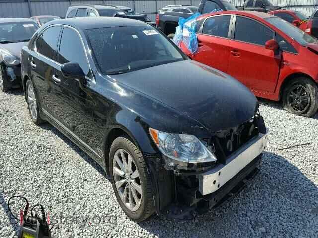 Photo JTHBL46F275042653 - LEXUS LS460 2007