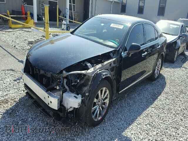 2007 LEXUS LS460 - VIN: JTHBL46F275042653 - Фото 2